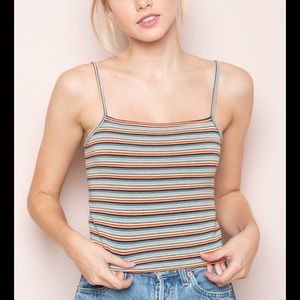 NWOT🌟Brandy Melville tube top cami